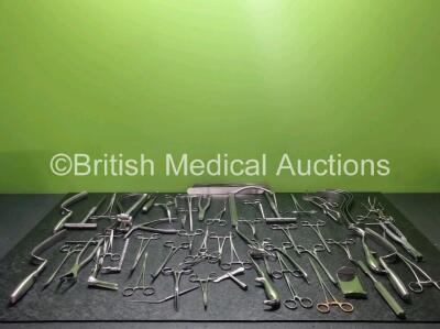 Job Lot of Surgical instruments