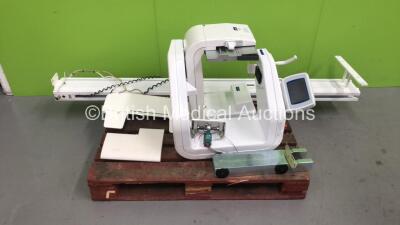 Planmeca Proline XC Panoramic Dental X-Ray Unit