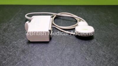 Toshiba PVT-375BT Convex Array Transducer / Probe (Untested, Small Mark on Probe)