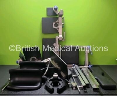 Job Lot of Operating Table Attachments Including Trumpf and Maquet