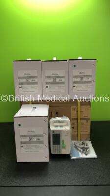 8 x Sino Medical SN-1800V Infusion Pumps *Mfd - 2020* (Unused in Box) *Stock Photo Used*