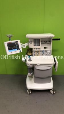 Datex-Ohmeda Aespire View Anaesthesia Machine Software Version 06.30 with Bellows, Absorber and Hoses (Powers Up)