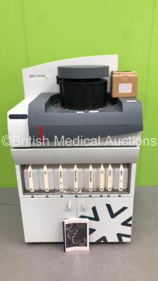 Ventana Discovery XT Automatic Sample Preparation System (Powers Up)