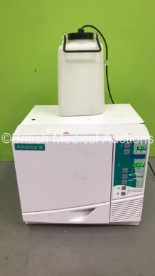 Prestige Medical Advance B Autoclave (Powers Up)