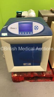 RS Biotech Mini Galaxy A Incubator (Powers Up with Faulty Display and Some Casing Damage)