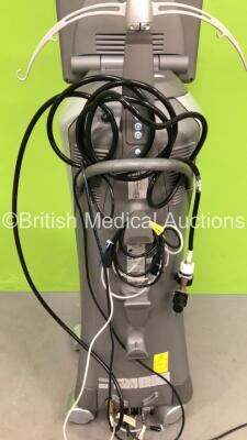 Bausch & Lomb Stellaris PC Vision Enhancement System Ref BL1433 Software Version 4.12 with Hose (Powers Up) * SN SPC01819 * * Mfd 2014 - 6