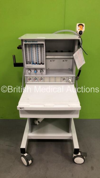 Datex-Ohmeda Aestiva/5 Induction Anaesthesia Machine