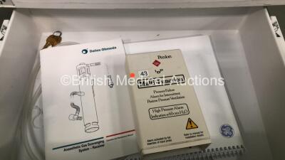 Datex-Ohmeda Aestiva/5 Induction Anaesthesia Machine - 2