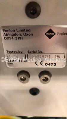 InterMed Penlon Prima SP Anaesthesia Machine - 4