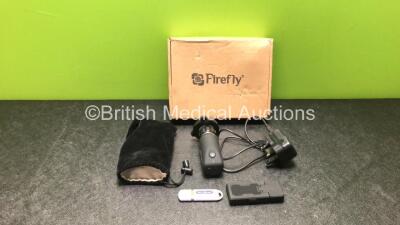 Firefly DE1250 Digital Video Camera with Model ES150 Digital USB Receiver, Power Supply and USB in Box (Powers Up)