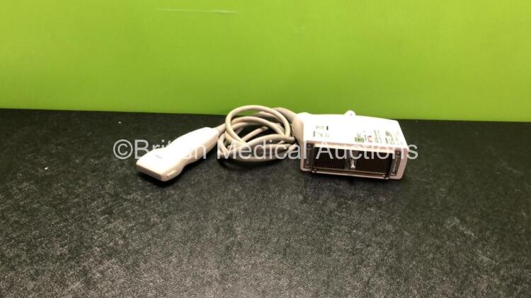 Toshiba PLT-1204AX Ultrasound Transducer / Probe *Mfd - 12/2014* (Untested)