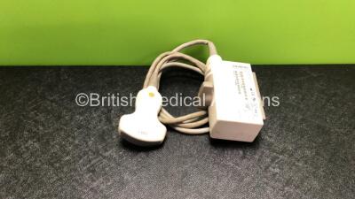 Siemens CH4-1 Ultrasound Transducer / Probe *Mfd - 2012* (Untested)