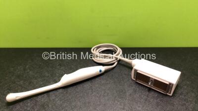 Siemens EC9-4 Ultrasound Transducer / Probe *Mfd - 2013* (Untested) **SN C3623083**