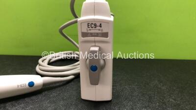 Siemens EC9-4 Ultrasound Transducer / Probe *Mfd - 2013* (Untested) **SN C3623083** - 2