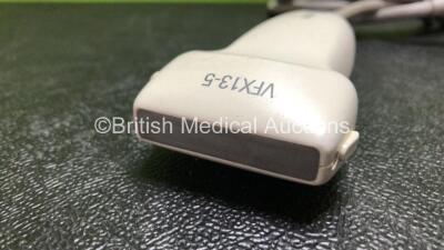 Siemens VFX13-5 Transducer / Probe *Mfd 2012* (Untested) **SN X13C123997** - 3