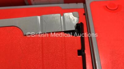 25 x AGFA CR MD4.0R 35 x 43 X-Ray Cassettes (Some with Damage to Casing) - 4