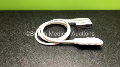 GE L12n-RS Ultrasound Transducer / Probe *Mfd - 03/2019* in Case (Untested, In Excellent Cosmetic Condition) - 2