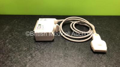 Toshiba PLT-704AT Ultrasound Transducer / Probe *Mfd - 06/2005* in Case (Untested) - 2