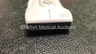 GE L12n-RS Ultrasound Transducer / Probe *Mfd - 05/2019* in Case (Untested, In Excellent Cosmetic Condition) - 3