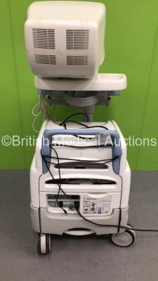 GE Vivid 7 Pro Ultrasound Scanner *S/N 4772V7* **Mfd 01/2005** Application Software Version 4.2.0 System Software Version 2.0.6 with 3 x Transducers / Probes (C4-8-D ref 5336340 *Mfd 01/2014* - Not Compatible / 5S Ref 2347469 *Mfd 08/2009* and 3S Ref 2323 - 14