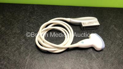 GE C1-5-RS Ultrasound Transducer / Probe *Mfd - 07/2021* in Case (Untested, In Excellent Cosmetic Condition) - 2