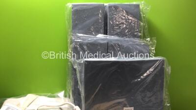 GE 1.5T HD 8CH Cardiac Array MRI Coil with New Patient Pads *Mfd - May 2020* in Box (In Excellent Condition - Like New) - 4