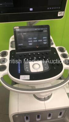 Philips Epiq 7C Flat Screen Ultrasound Scanner **Mfd 12/2013**  Ref 989605386721 SWC HW A.0 Software Version 1.5.6.850 (Powers Up) ***IR709*** - 7