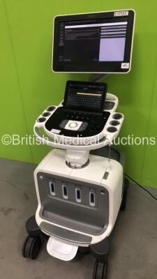 Philips Epiq 7C Flat Screen Ultrasound Scanner **Mfd 12/2013**  Ref 989605386721 SWC HW A.0 Software Version 1.5.6.850 (Powers Up) ***IR709*** - 11