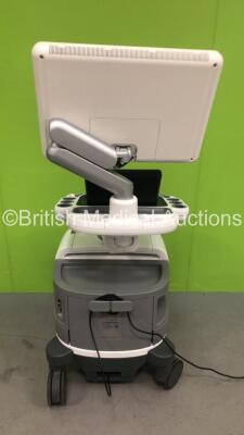 Philips Epiq 7C Flat Screen Ultrasound Scanner **Mfd 12/2013**  Ref 989605386721 SWC HW A.0 Software Version 1.5.6.850 (Powers Up) ***IR709*** - 13