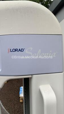 Hologic Lorad Selenia Mammography System *Mfd - May 2010* with Workstation and Accessories *28105105766* - 6