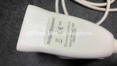 Philips S5-1 Ultrasound Transducer / Probe (Untested, Cable Taped Up) - 3