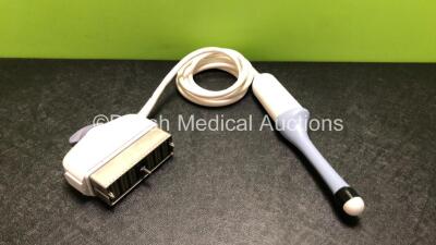 GE RIC5-9H Ultrasound Transducer / Probe *Mfd 2013* (Untested)