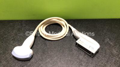 GE 4C RS Ref 5125386 Ultrasound Transducer / Probe *Untested*