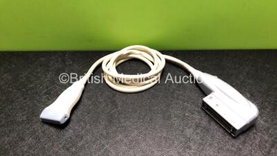 GE 12L RS Ultrasound Transducer / Probe (Slight Damage to Head - See Photos) *Untested*