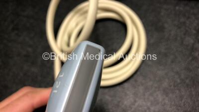 GE 12L RS Ultrasound Transducer / Probe (Slight Damage to Head - See Photos) *Untested* - 3