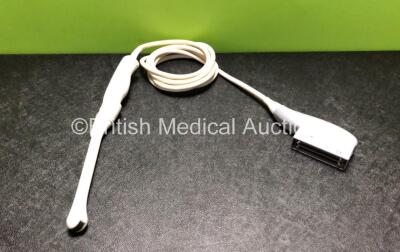 GE E8C-RS Ultrasound Transducer / Probe (Damage to Head - See Photos)