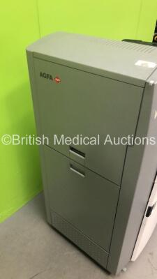 Agfa Drystar 5500 CR Reader (No Power) - 3