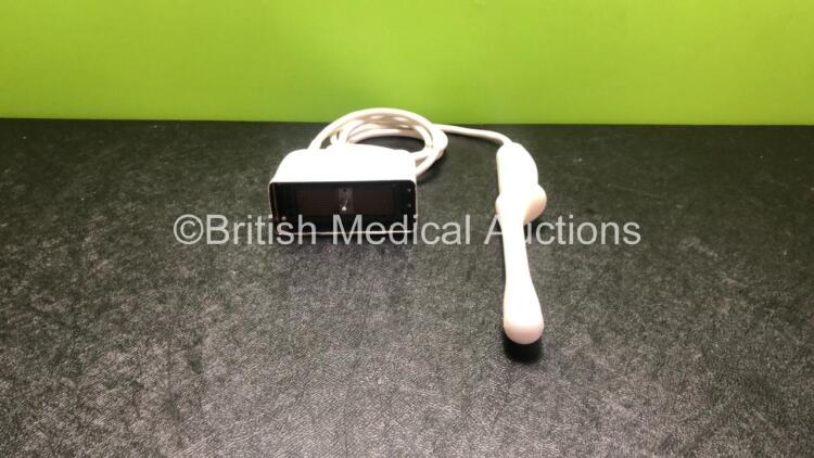 Philips 3D9-3v Ultrasound Transducer / Probe (Untested)