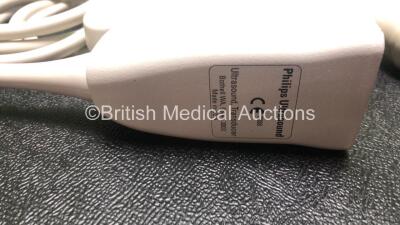 Philips 3D9-3v Ultrasound Transducer / Probe (Untested) - 4