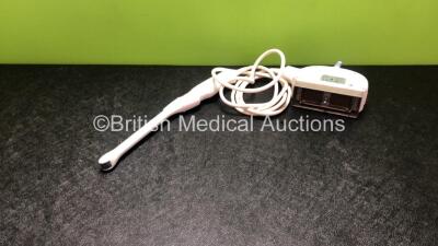 GE E8CS Ultrasound Transducer / Probe *Mfd - 07/2014* (Untested)