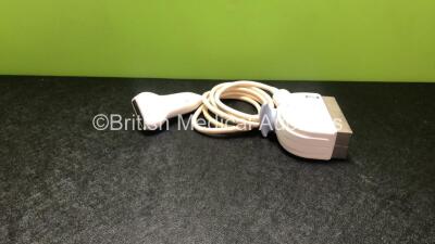 GE M12L Ultrasound Transducer / Probe *Mfd - Oct 2008* (Untested)