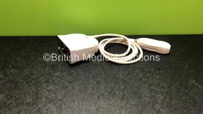 Philips X3-1 Ultrasound Transducer / Probe in Case (Untested)