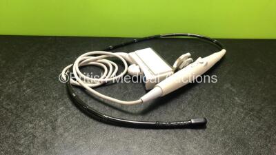 Siemens Acuson TE-V5Ms Ultrasound Transducer / Probe *Mfd - 2007* (Untested)