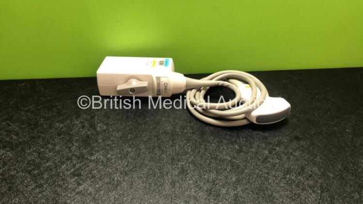 Siemens CH4-1 Ultrasound Transducer / Probe *Mfd - 2004* (Untested)