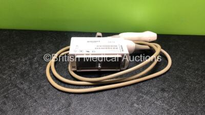 Siemens VF7-3 Ultrasound Transducer / Probe *Mfd - 2003* (Untested, Damaged Head - See Photo)