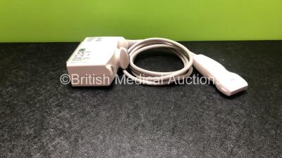 Toshiba PLT-1204AX Ultrasound Transducer / Probe *Mfd - 08/2005* (Untested)