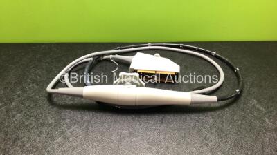 Siemens Acuson V510B Ultrasound Transducer / Probe (Untested)