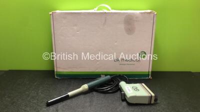 BK Medical Type 8848 Ultrasound Transducer / Probe in Case (Untested)