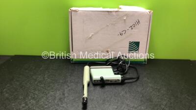 BK Medical Type 8808 Ultrasound Transducer / Probe in Case (Untested)