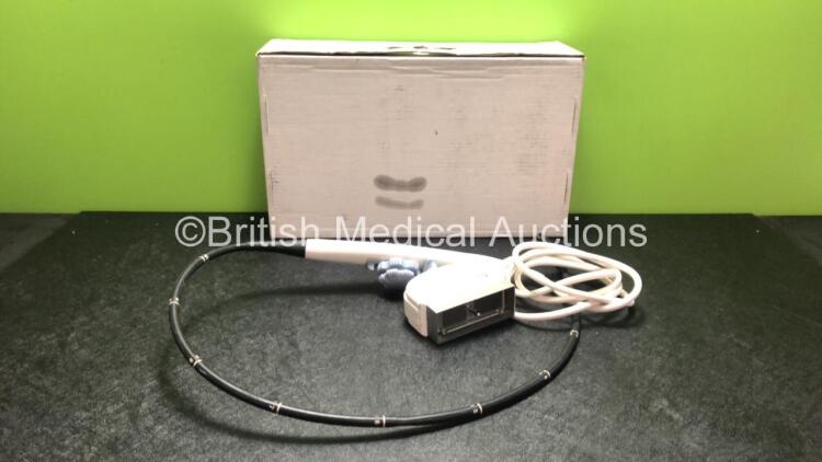 GE 6T Ultrasound Transducer / Probe *Mfd - 11/2010* in Case (Untested)